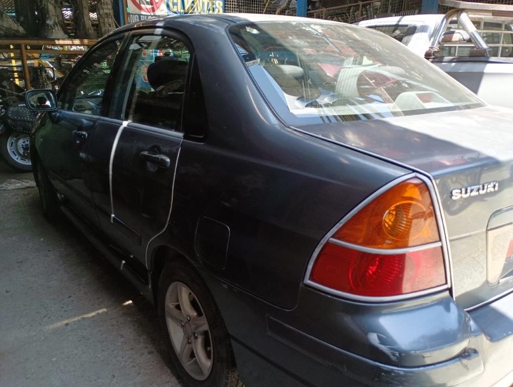  Suzuki AERIO 2004    EN DESARME